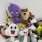 Preowned Mixed LOT 4+ lbs Looney Tunes Character Plush Dolls Stuffed Animals - Warehouse Toys