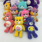 Preowned Mixed LOT 5 lbs Care Bears Character Plush Dolls Stuffed RARE SHARE CUB - Warehouse Toys