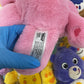 Preowned Mixed LOT 5 lbs Care Bears Plush Dolls Stuffed Animals Characters - Warehouse Toys