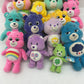 Preowned Mixed LOT 5 lbs Care Bears Plush Dolls Stuffed Animals Characters - Warehouse Toys