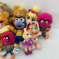 Preowned Mixed LOT 5 lbs The Muppets Animal Fozzie Plush Dolls Stuffed Animals - Warehouse Toys