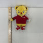 Preowned Mixed LOT Mr. Rogers Neighborhood Daniel Tiger Character Plush Dolls - Warehouse Toys