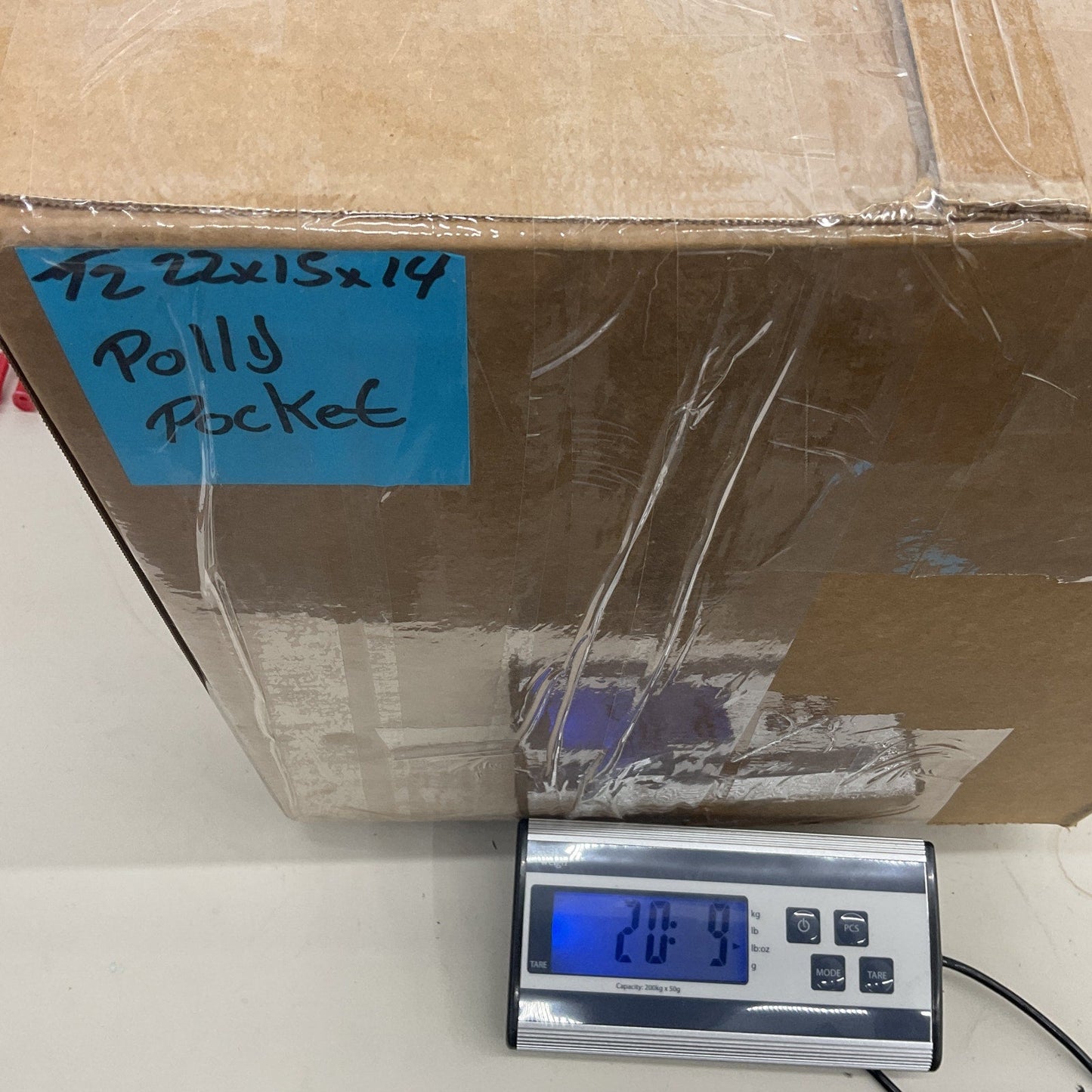 Preowned Mixed LOT Polly Pocket Compact Play Sets Toy Cases 20 lbs Pink Purple - Warehouse Toys