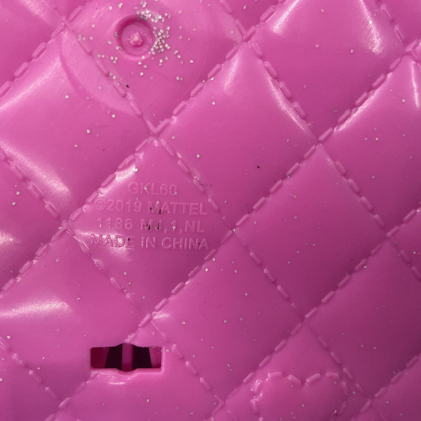 Preowned Mixed LOT Polly Pocket Compact Play Sets Toy Cases 20 lbs Pink Purple - Warehouse Toys