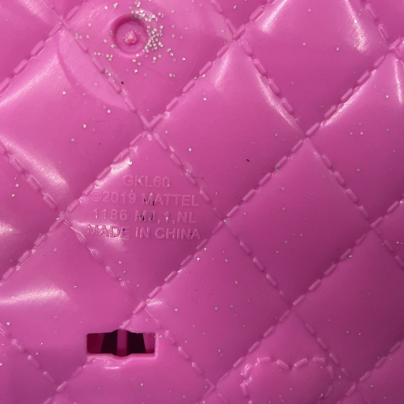 Preowned Mixed LOT Polly Pocket Compact Play Sets Toy Cases 20 lbs Pink Purple - Warehouse Toys