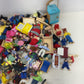 Preowned Mixed Mini Dollhouse Figures Dolls Accessories Furniture LOT 10 lbs - Warehouse Toys