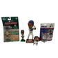 Preowned MLB Atlanta Braves Baseball Player Toy Figures Toys Mixed LOT Figurines - Warehouse Toys