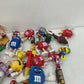 Preowned M&Ms Candy Advertising Mascot Character Toys Figures 7 lbs LOT - Warehouse Toys