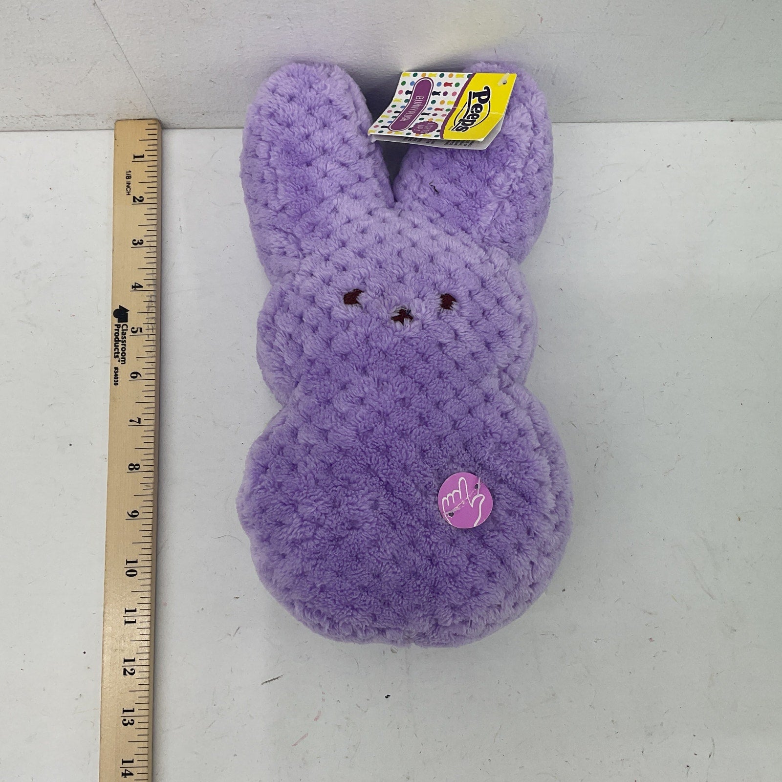 Preowned Multicolor Peeps Stuffed Animal Toys LOT 9 lbs Easter Mascot Bunny - Warehouse Toys