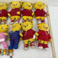 Preowned Multicolor Plush Toy Baby Margaret Tiger Daniel Tiger's Neighborhood - Warehouse Toys