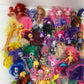 Preowned My Little Pony Equestria Girls & Others Fashion Play Dolls Toys LOT 7lb - Warehouse Toys