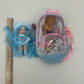 Preowned Na Na Na Surprise Fashion Doll w/ Bag full of Accessories Pet - Warehouse Toys