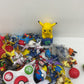 Preowned Pokemon Character Toy Figures Cake Toppers Pokeballs Toys LOT 12 lbs - Warehouse Toys