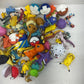 Preowned Pokemon Character Toy Figures Cake Toppers Pokeballs Toys LOT 4 lbs - Warehouse Toys