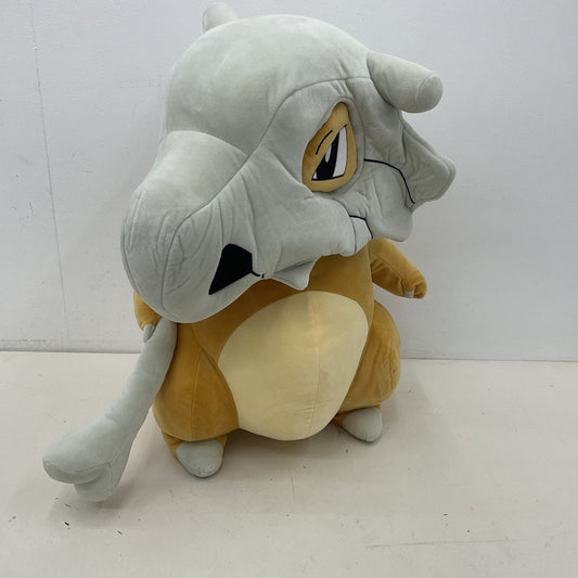 Preowned Pokemon Cubone Plush Stuffed Animal Toy - Warehouse Toys