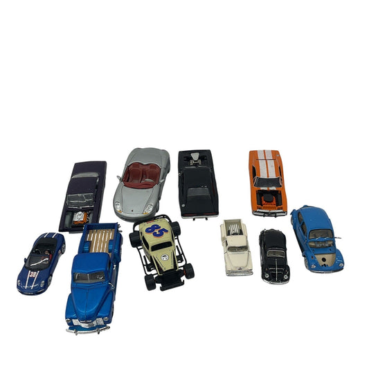 Preowned Racing Champion & Others Diecast Toy Cars Vehicles LOT 7 lbs Toys Mixed - Warehouse Toys