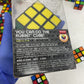 Preowned Rubik's Cube Others 10 lbs Brain Teasers Puzzles Puzzle Twist Cubes LOT - Warehouse Toys