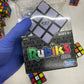 Preowned Rubik's Cube Others 10 lbs Brain Teasers Puzzles Puzzle Twist Cubes LOT - Warehouse Toys