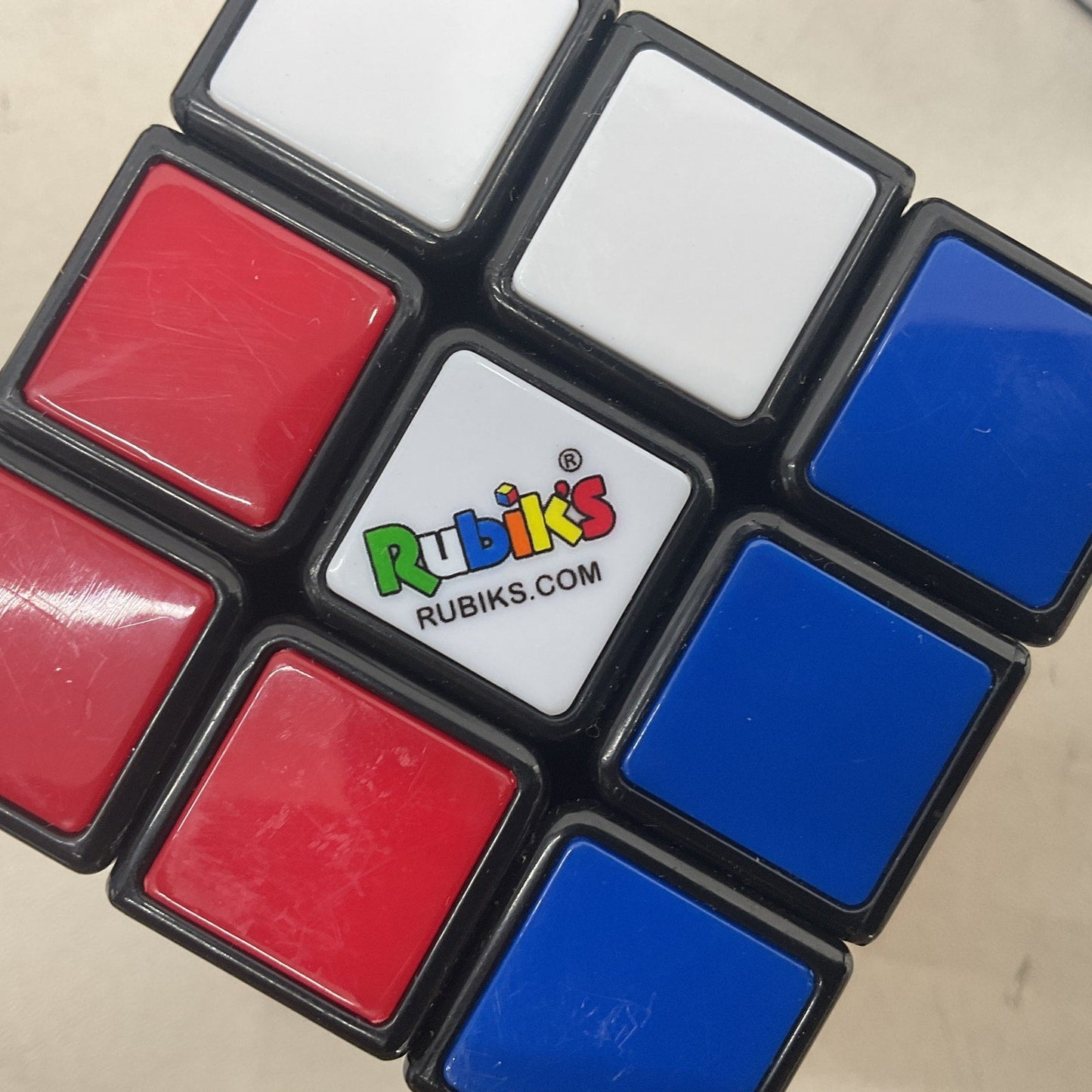 Preowned Rubik's Cube & Others Brain Teasers 6 lb Puzzles Puzzle Twist Cubes LOT - Warehouse Toys