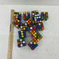 Preowned Rubik's Cube & Others Brain Teasers Puzzles Puzzle Twist Cubes LOT - Warehouse Toys