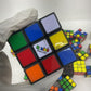 Preowned Rubik's Cube & Others Brain Teasers Puzzles Puzzle Twist Cubes LOT 6lb - Warehouse Toys