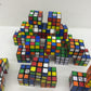 Preowned Rubik's Cube & Others Brain Teasers Puzzles Puzzle Twist Cubes LOT 7lbs - Warehouse Toys