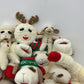 Preowned Shari Lewis' Lamb Chop Stuffed Animals Plush Dolls LOT 13 lbs Mixed - Warehouse Toys