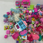 Preowned Shopkins Shoppies Doll Playset Parts Dolls Accessories LOT 10 lbs - Warehouse Toys