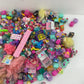 Preowned Shopkins Shoppies Dolls Playset Parts Accessories Figures LOT 10 lbs - Warehouse Toys