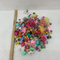 Preowned Shopkins Shoppies Dolls Playset Parts Accessories Figures LOT 3 lbs - Warehouse Toys