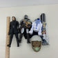 Preowned Star Wars Action Figure Collection Mixed R2 D2 Grogu Loose Mix - Warehouse Toys