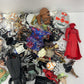 Preowned Star Wars Action Figure Collection Toys Figures LOT 10 lbs Darth Vader - Warehouse Toys