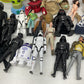 Preowned Star Wars Action Figure Collection Toys Figures LOT 11 lbs Droids Grogu - Warehouse Toys