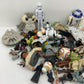 Preowned Star Wars Action Figure Collection Toys Figures LOT 17 lbs Mixed Random - Warehouse Toys