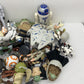 Preowned Star Wars Action Figure Collection Toys Figures LOT 17 lbs Mixed Random - Warehouse Toys