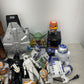 Preowned Star Wars Action Figure Collection Toys Figures LOT 25 lbs Mixed Random - Warehouse Toys