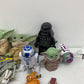 Preowned Star Wars Action Figure Collection Toys Figures LOT 7 lbs Mixed Random - Warehouse Toys