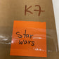 Preowned Star Wars Action Figure Collection Toys Figures LOT 7 lbs Mixed Random - Warehouse Toys