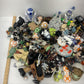 Preowned Star Wars Action Figure Collection Toys Figures LOT Droids Grogu 20 lbs - Warehouse Toys