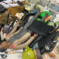 Preowned Star Wars Action Figure Collection Toys Figures Mixed HUGE LOT 25 lbs - Warehouse Toys
