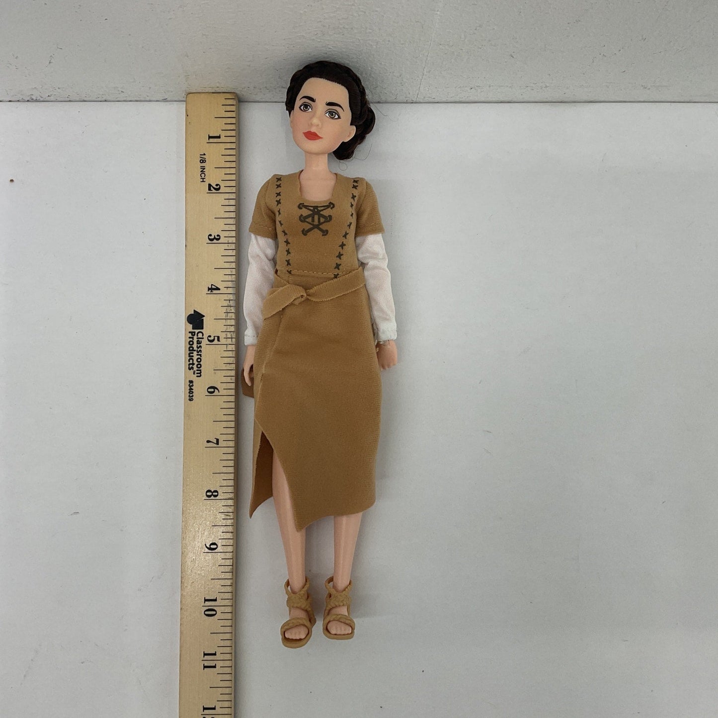 Preowned Star Wars Doll w/ Accessories Forces of Destiny Endor Princess Leia - Warehouse Toys