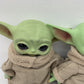 Preowned Star Wars LOT of 3 Baby Grogu Mandalorian Plush Dolls Stuffed Toys - Warehouse Toys