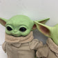 Preowned Star Wars Mixed LOT of 4 Mandalorian Baby Grogu Plush Dolls - Warehouse Toys