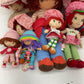 Preowned Strawberry Shortcake Character Plush Play Dolls Stuffed Toys LOT 5 lbs - Warehouse Toys