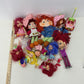 Preowned Strawberry Shortcake Play Dolls Mixed Loose LOT - Warehouse Toys