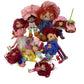 Preowned Strawberry Shortcake Play Dolls Mixed Loose LOT - Warehouse Toys