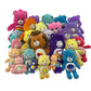 Preowned Stuffed Animals Mix LOT 13 lbs Care Bears Character Plush Dolls Cousins - Warehouse Toys