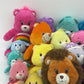 Preowned Stuffed Animals Mix LOT 13 lbs Care Bears Character Plush Dolls Cousins - Warehouse Toys