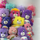 Preowned Stuffed Animals Mixed LOT 12 lbs Care Bears Character Mixed Plush Dolls - Warehouse Toys