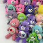 Preowned Stuffed Animals Mixed LOT 12 lbs Care Bears Character Mixed Plush Dolls - Warehouse Toys